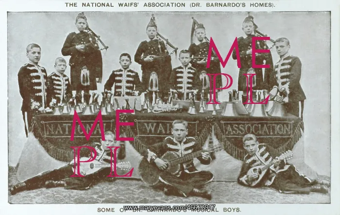 : Dr Barnardo's Musical Boys : Dr Barnardo's Musical Boys