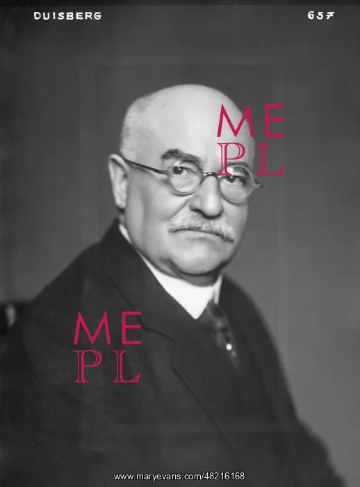 : Dr. Carl Duisberg : Dr. Carl Duisberg