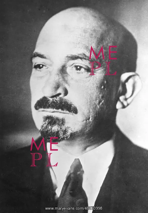 : Dr. Chaim Weizmann : Dr. Chaim Weizmann