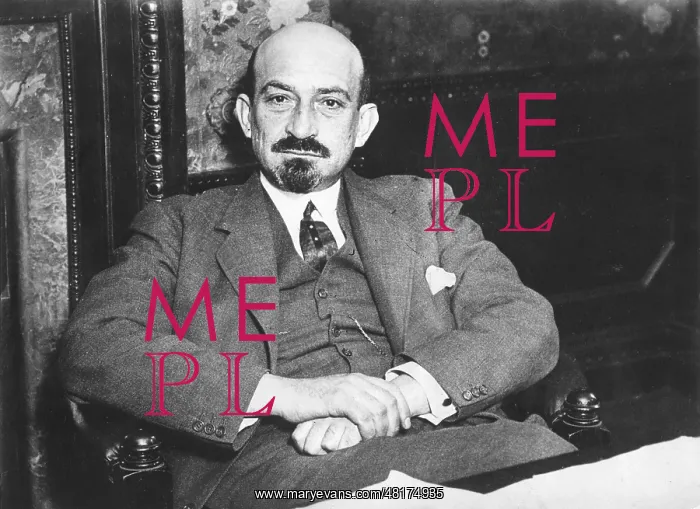 : Dr. Chaim Weizmann : Dr. Chaim Weizmann