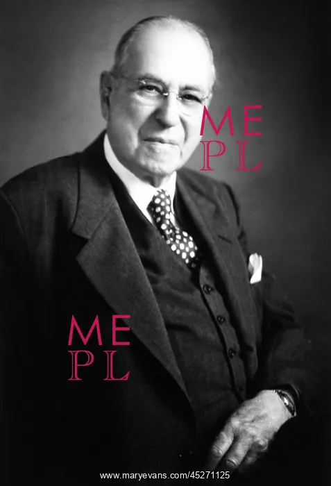 : Dr. Charles Frederick Menninger. Founder of the : Dr. Charles Frederick Menninger. Founder of the