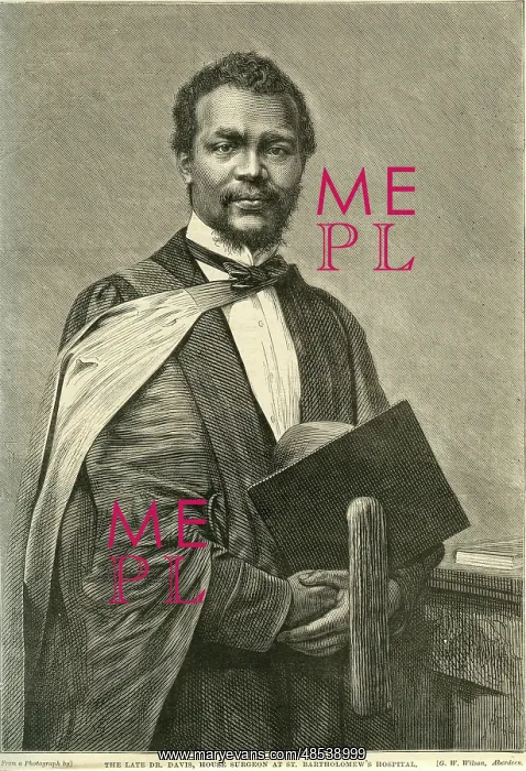 : Dr Christopher James Davis, House Surgeon, St Barts : Dr Christopher James Davis, House Surgeon, St Barts