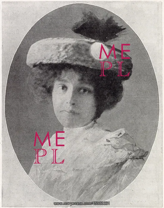 : Dr Crippen's typist, Ethel Clara Le Neve : Dr Crippen's typist, Ethel Clara Le Neve