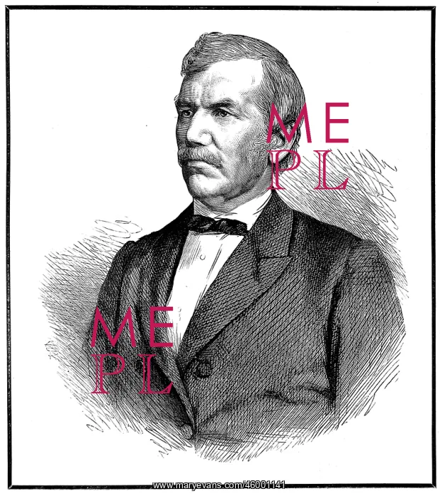 : Dr. David Livingstone : Dr. David Livingstone