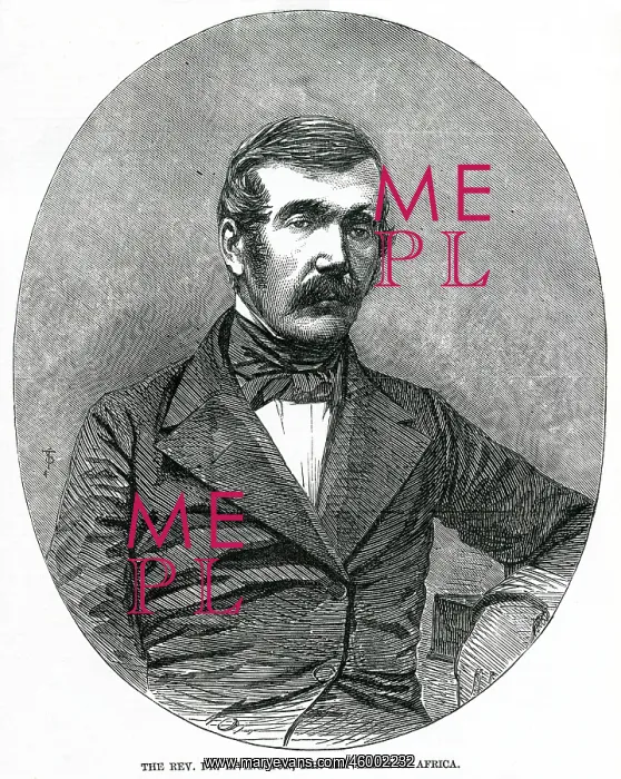 : Dr. David Livingstone : Dr. David Livingstone