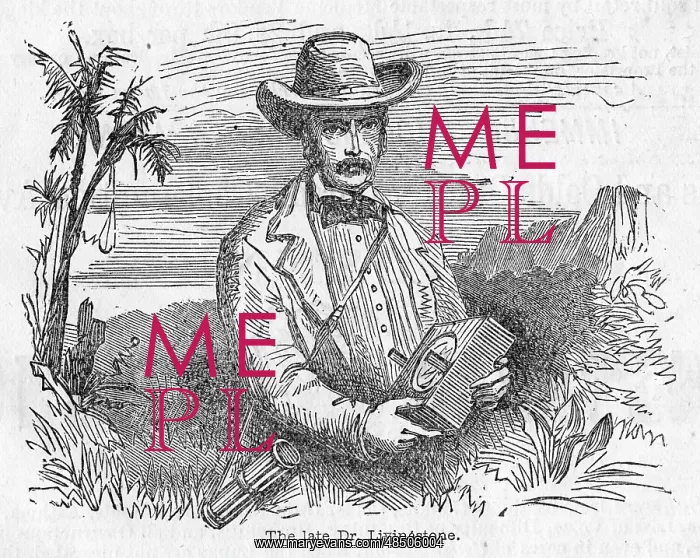  : Dr David Livingstone, Scottish missionary and explorer