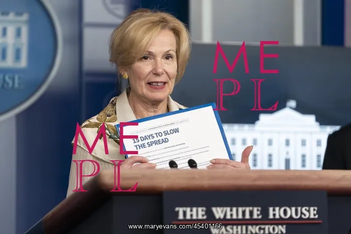: Dr. Deborah Birx, White House Coronavirus Task : Dr. Deborah Birx, White House Coronavirus Task