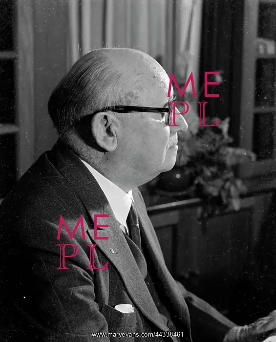  : Dr. D.F. Malan at Libertas