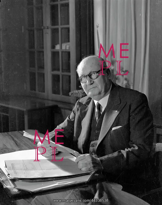  : Dr. D.F. Malan at Libertas