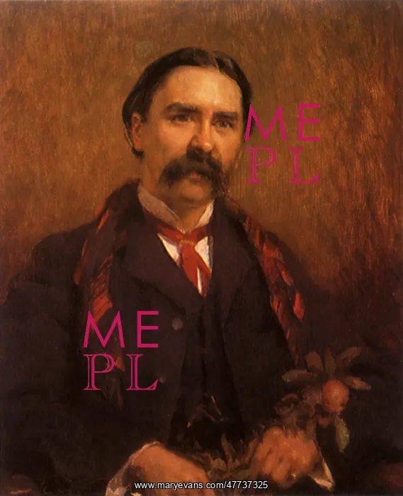  : Dr Douglas Hyde, Poet, Scholar