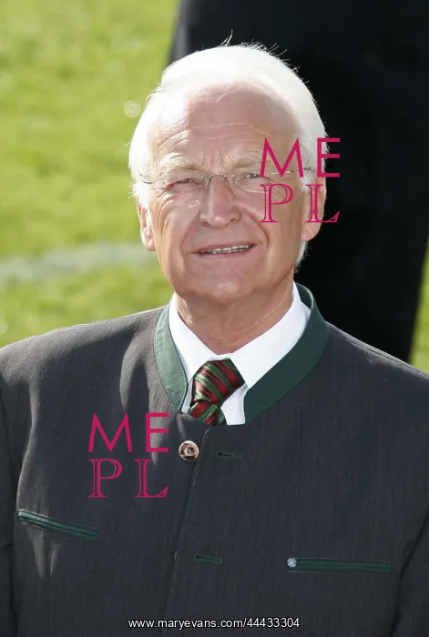  : Dr Edmund Stoiber