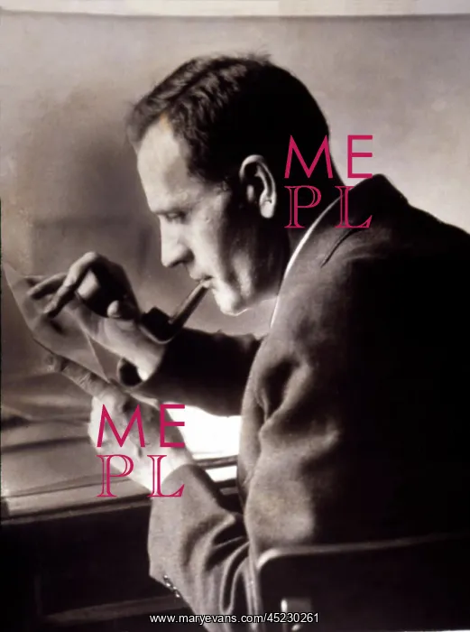  : DR. EDWIN HUBBLE c.1929. ?