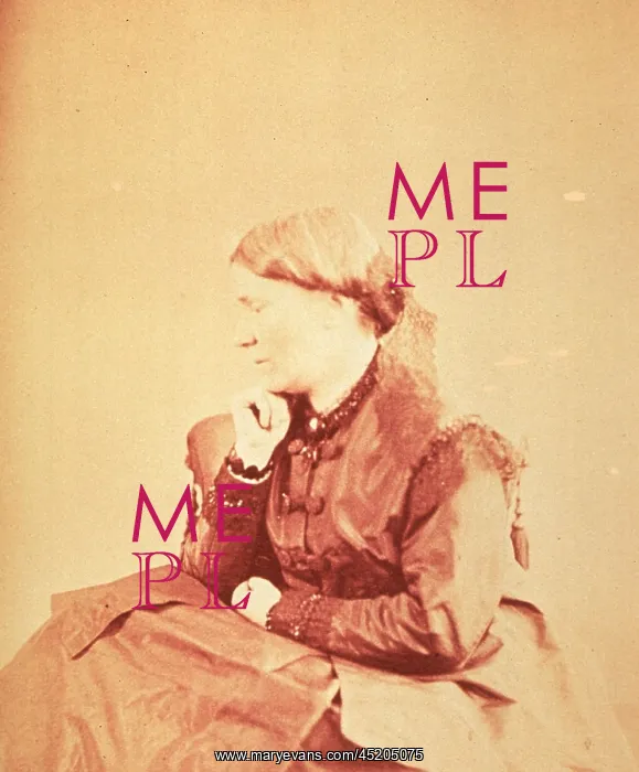 : Dr. Elizabeth Blackwell (1821-1910), she ? : Dr. Elizabeth Blackwell (1821-1910), she ?