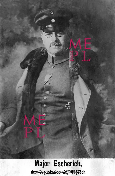 : Dr. Escherich : Dr. Escherich