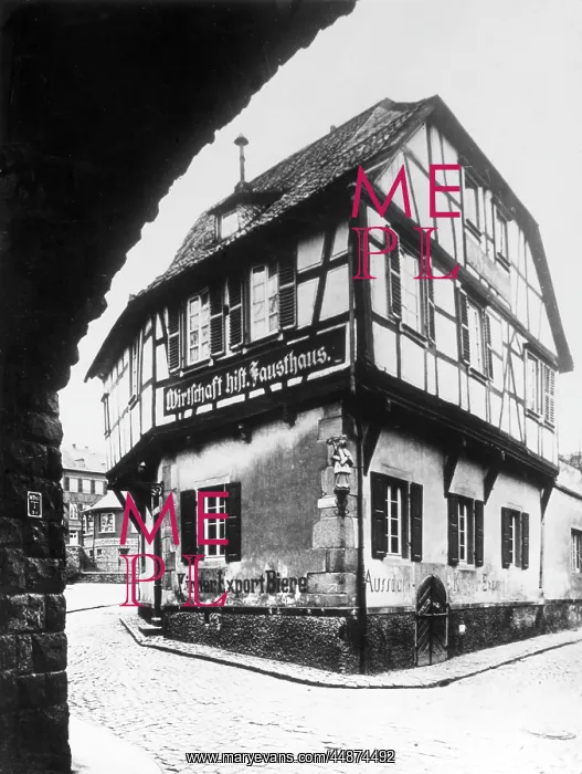 : DR. FAUST'S HOUSE : DR. FAUST'S HOUSE