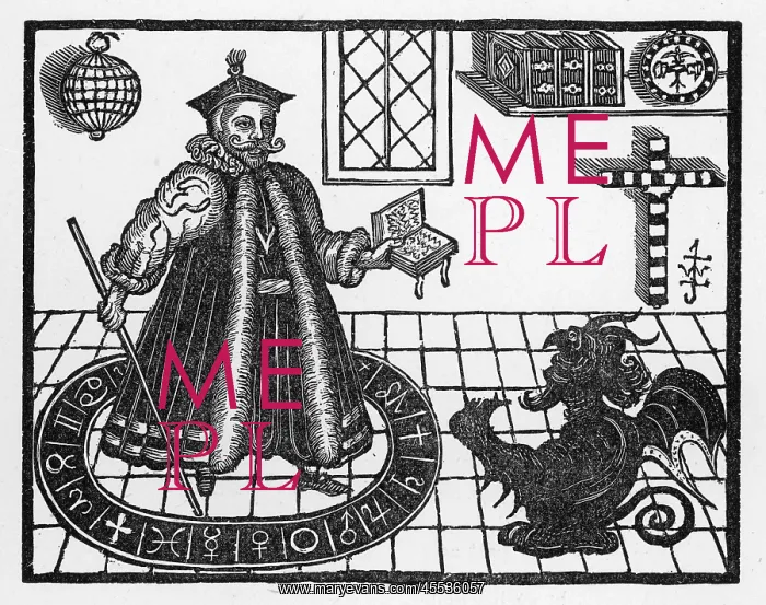  : Dr Faustus Frontispiece