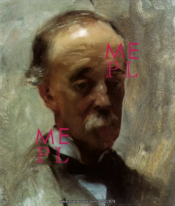 : Dr FitzWilliam Sargent, by Singer Sargent : Dr FitzWilliam Sargent, by Singer Sargent
