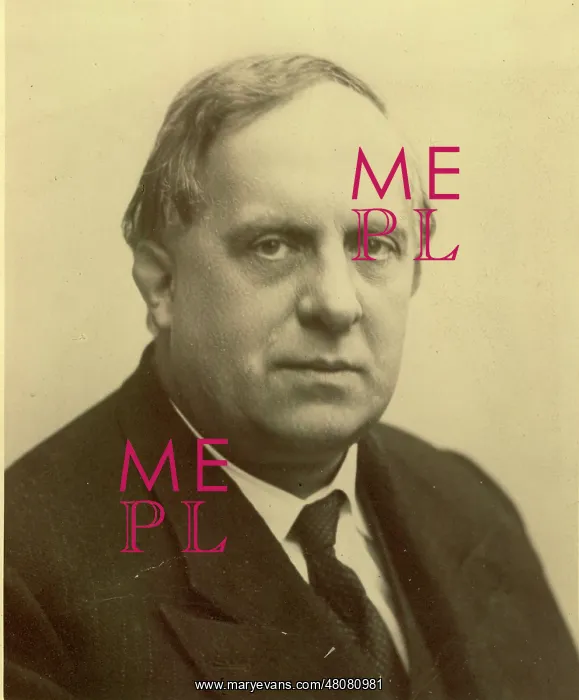 : Dr Frederick William Lanchester HonFRAeS (1868-1946) : Dr Frederick William Lanchester HonFRAeS (1868-1946)
