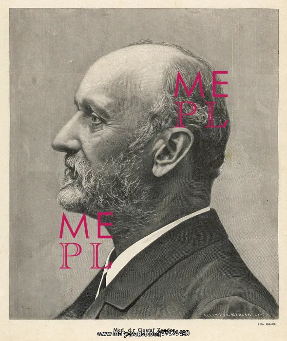 : Dr Gustaf Zander : Dr Gustaf Zander
