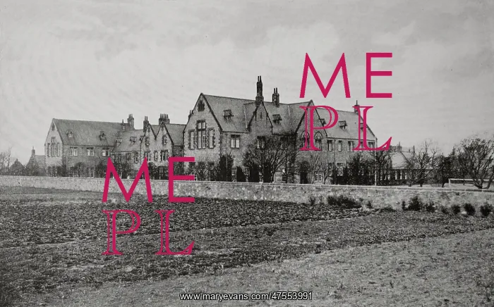 : Dr Guthrie's Boys Industrial School, Liberton, Edinburgh : Dr Guthrie's Boys Industrial School, Liberton, Edinburgh