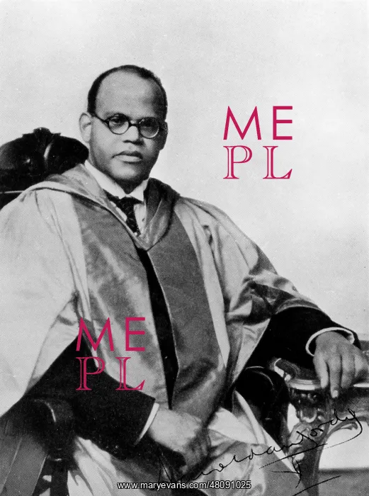 : Dr Harold Moody : Dr Harold Moody