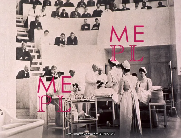 : Dr. Harvey Cushing with William Halsted ? : Dr. Harvey Cushing with William Halsted ?