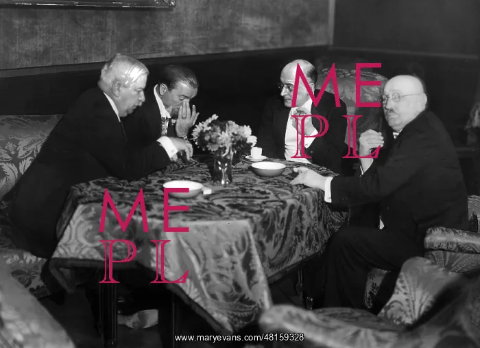 : Dr. Heinrich Bruning : Dr. Heinrich Bruning