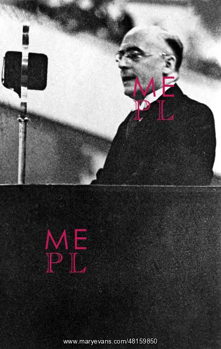 : Dr. Heinrich Bruning : Dr. Heinrich Bruning
