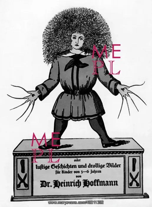 : Dr. Heinrich Hoffmann : Dr. Heinrich Hoffmann