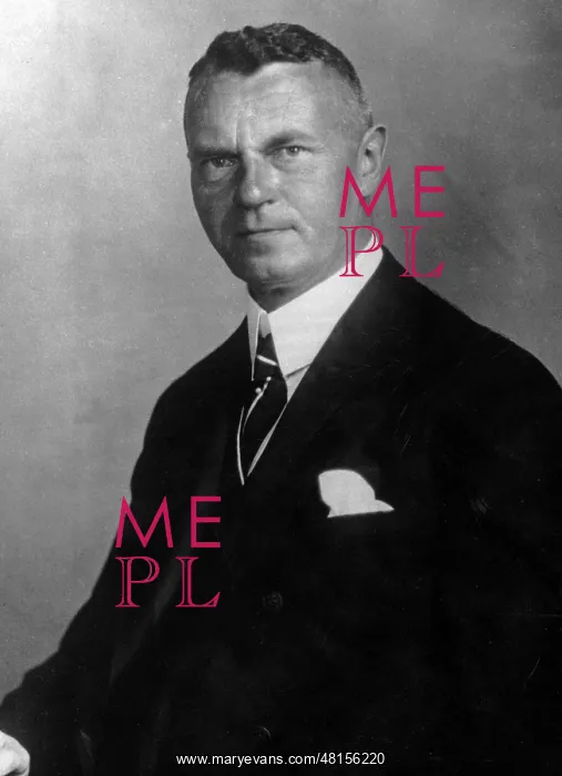 : Dr. Heinrich Sahm : Dr. Heinrich Sahm