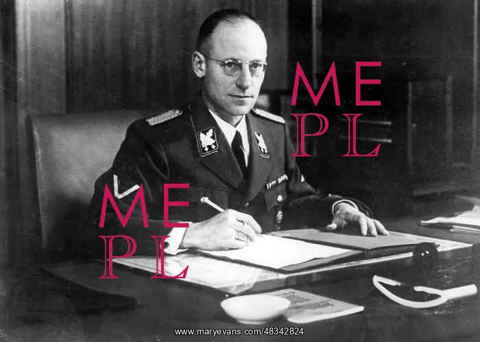 : Dr. Herbert Backe : Dr. Herbert Backe