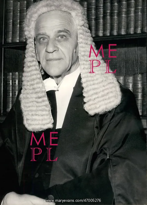 : Dr Horace King, new Speaker of the House of Commons : Dr Horace King, new Speaker of the House of Commons