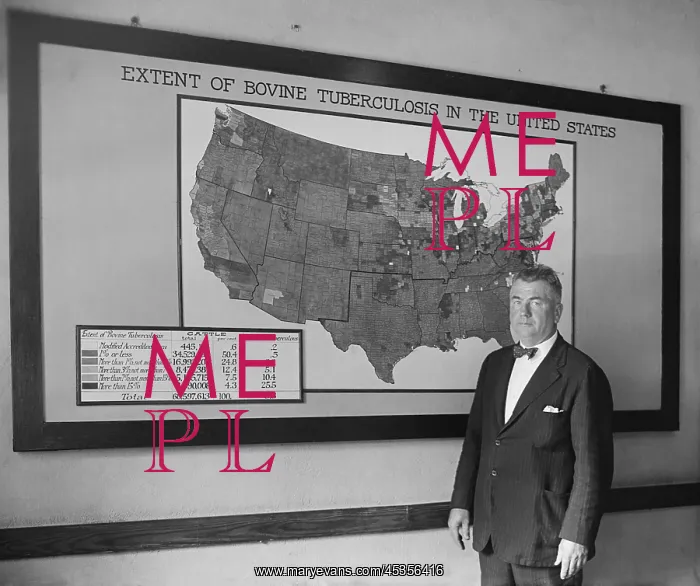 : Dr. J. A. Kierman headed Tuberculosis Eradication : Dr. J. A. Kierman headed Tuberculosis Eradication