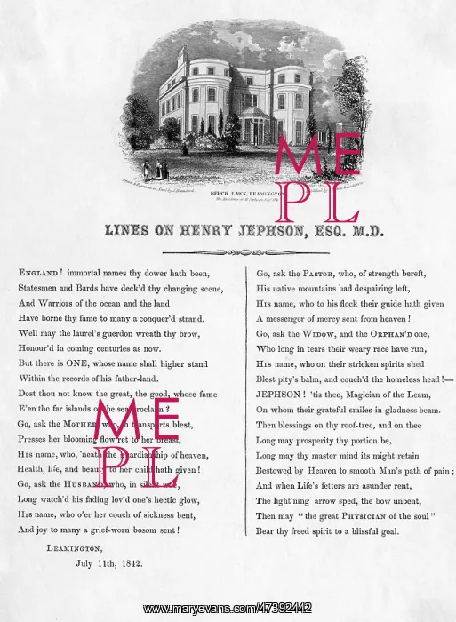 : DR JEPHSON'S HOME : DR JEPHSON'S HOME