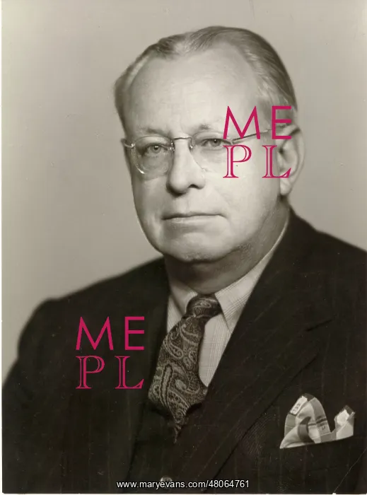 : Dr John Dudley North CBE (1893-1968) : Dr John Dudley North CBE (1893-1968)