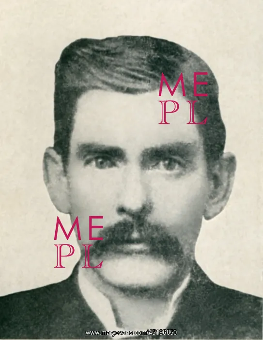 : Dr. John H. Holliday (1851-1887) was an ? : Dr. John H. Holliday (1851-1887) was an ?