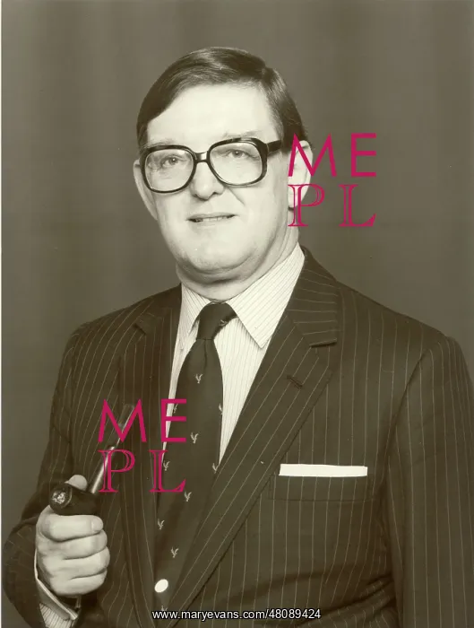 : Dr John William Fozard OBE (1928-1996) : Dr John William Fozard OBE (1928-1996)