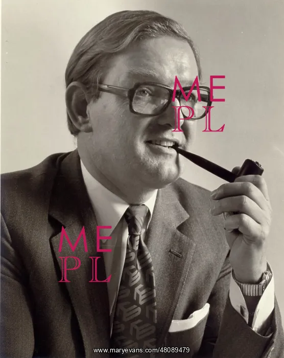 : Dr John William Fozard OBE (1928-1996) : Dr John William Fozard OBE (1928-1996)