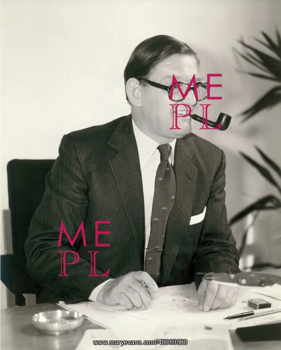 : Dr John William Fozard OBE (1928-1996) : Dr John William Fozard OBE (1928-1996)