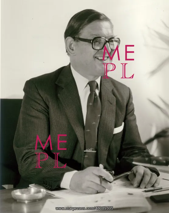 : Dr John William Fozard OBE (1928-1996) : Dr John William Fozard OBE (1928-1996)