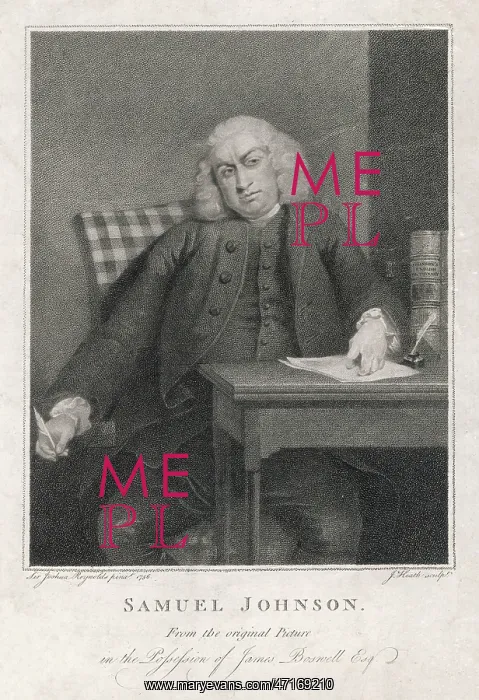 : DR JOHNSON : DR JOHNSON