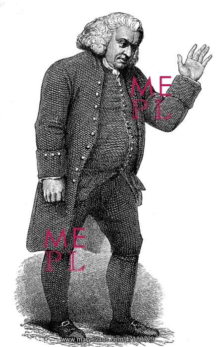  : DR JOHNSON