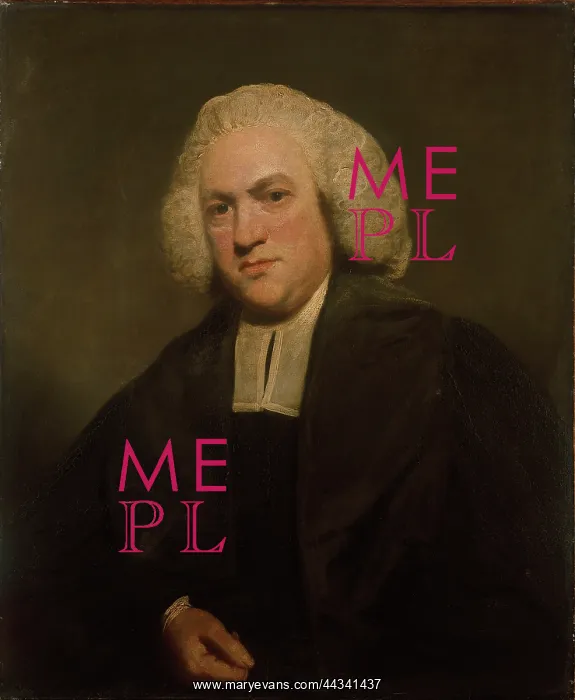  : Dr Joseph Warton