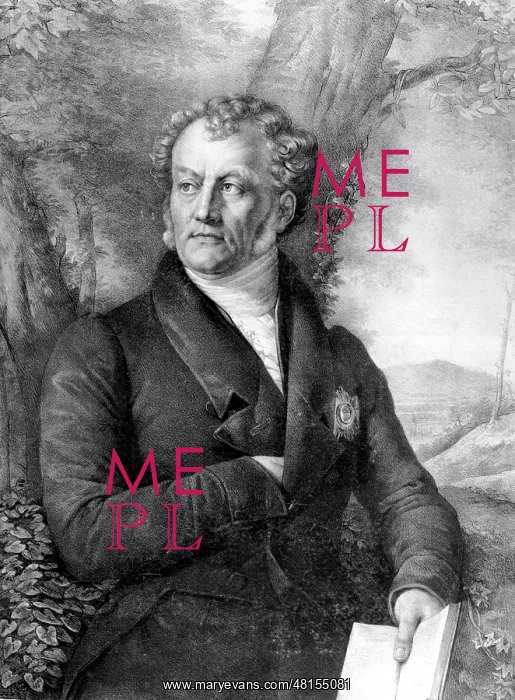 : Dr. Karl von Grolmann, Prussian General : Dr. Karl von Grolmann, Prussian General