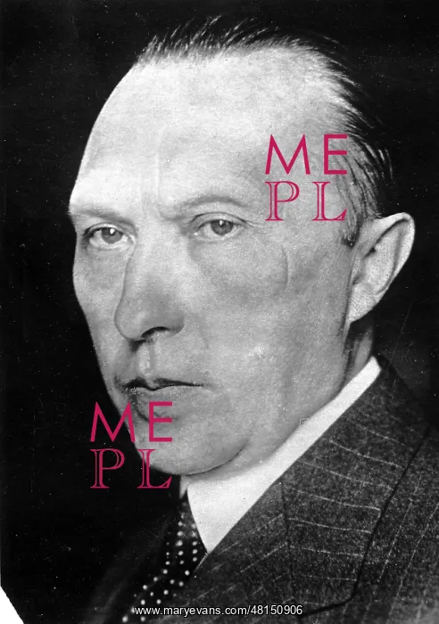 : Dr. Konrad Adenauer : Dr. Konrad Adenauer