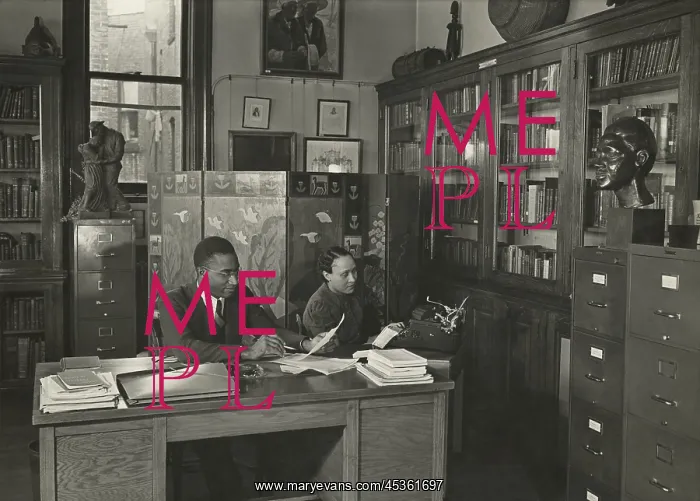 : Dr. Lawrence D. Reddick, was curator of the Schomburg : Dr. Lawrence D. Reddick, was curator of the Schomburg