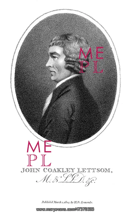 : DR LETTSOM - 1 : DR LETTSOM - 1