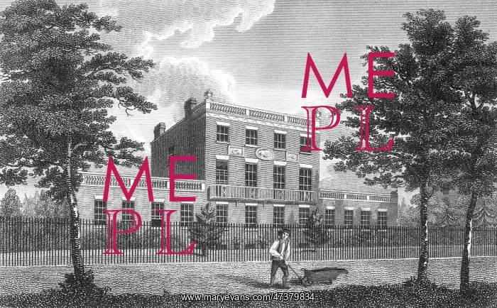  : DR LETTSOM'S HOME - 1