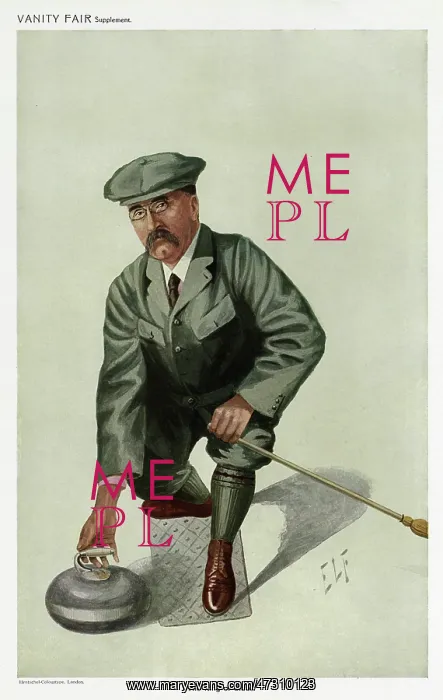 : Dr Lunn - Curling Champion : Dr Lunn - Curling Champion