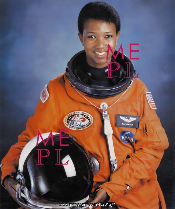 : Dr. Mae Jemison was the first African-American ? : Dr. Mae Jemison was the first African-American ?